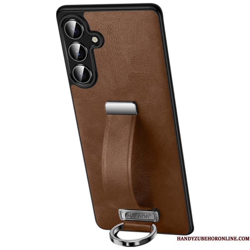 Case Hoesje Samsung Galaxy S25 5g Telefoonhoesje Sulada Fashion Series