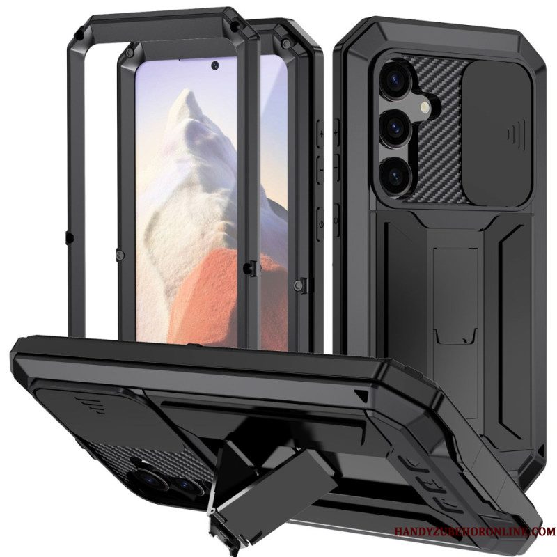 Case Hoesje Samsung Galaxy S25 5g Telefoonhoesje Volledige Bescherming