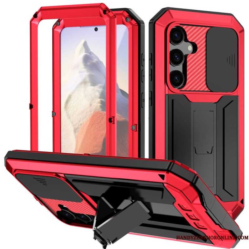 Case Hoesje Samsung Galaxy S25 5g Telefoonhoesje Volledige Bescherming
