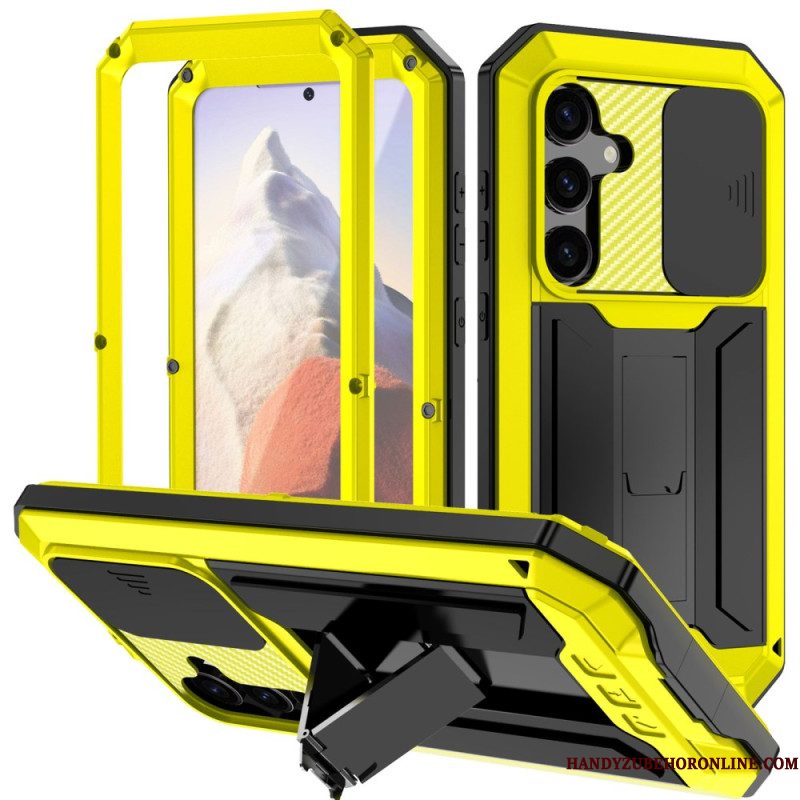 Case Hoesje Samsung Galaxy S25 5g Telefoonhoesje Volledige Bescherming