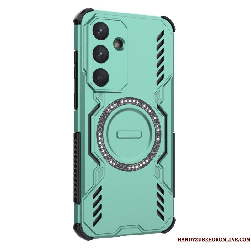 Case Hoesje Samsung Galaxy S25 Fe Telefoonhoesje Ultra-bestendig Magnetisch