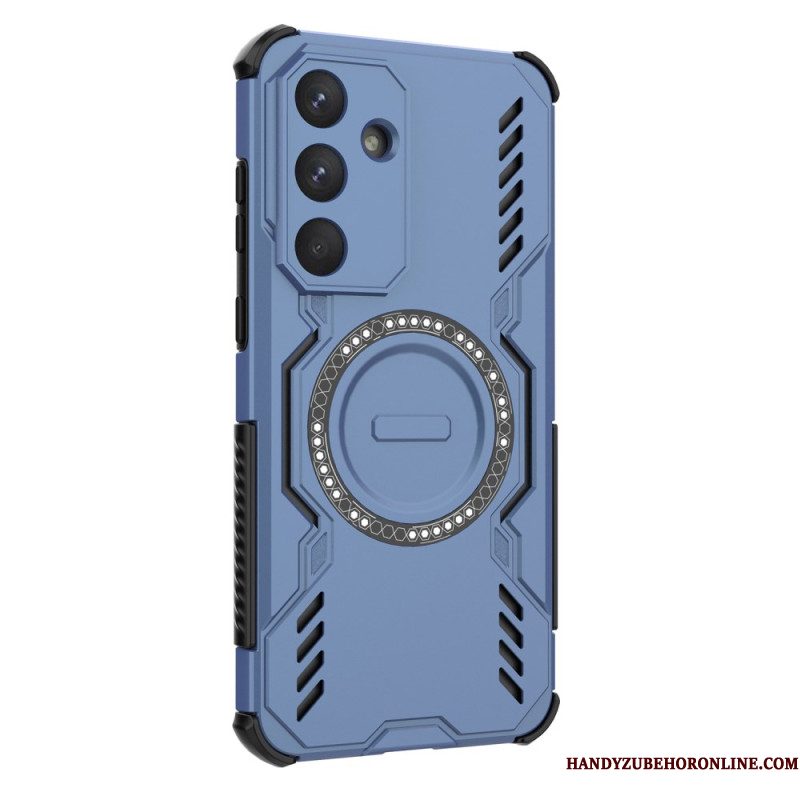 Case Hoesje Samsung Galaxy S25 Fe Telefoonhoesje Ultra-bestendig Magnetisch