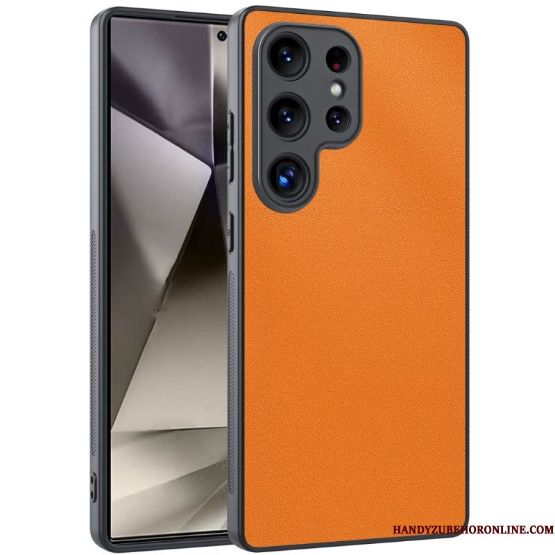 Case Hoesje Samsung Galaxy S25 Ultra 5g Telefoonhoesje Kunststof En Kunstleer