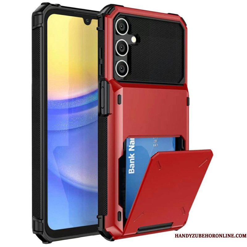 Case Hoesje Samsung Galaxy S26 Plus Telefoonhoesje Flip Kaarthouder