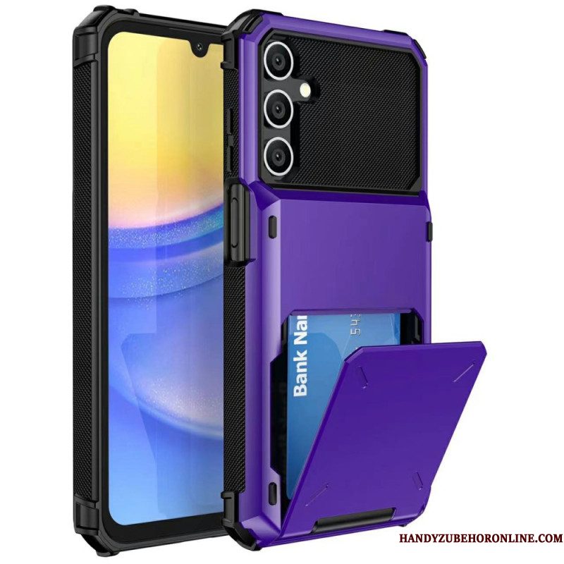 Case Hoesje Samsung Galaxy S26 Plus Telefoonhoesje Flip Kaarthouder