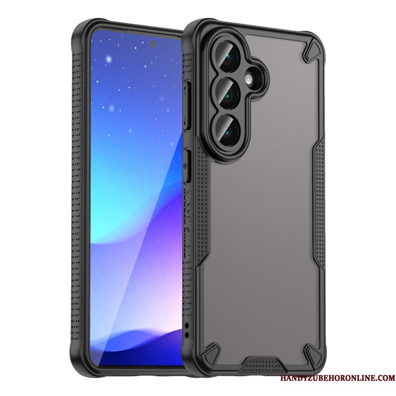 Case Hoesje Samsung Galaxy S26 Telefoonhoesje Dubbel Materiaal