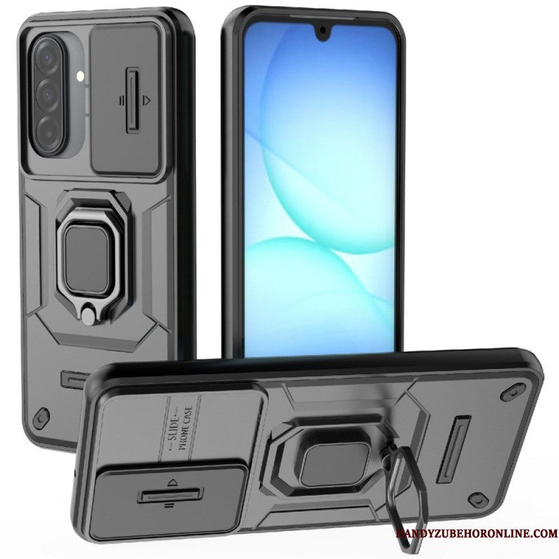 Case Hoesje Samsung Galaxy S26 Telefoonhoesje Duurzame Ringhoes Met Standaard