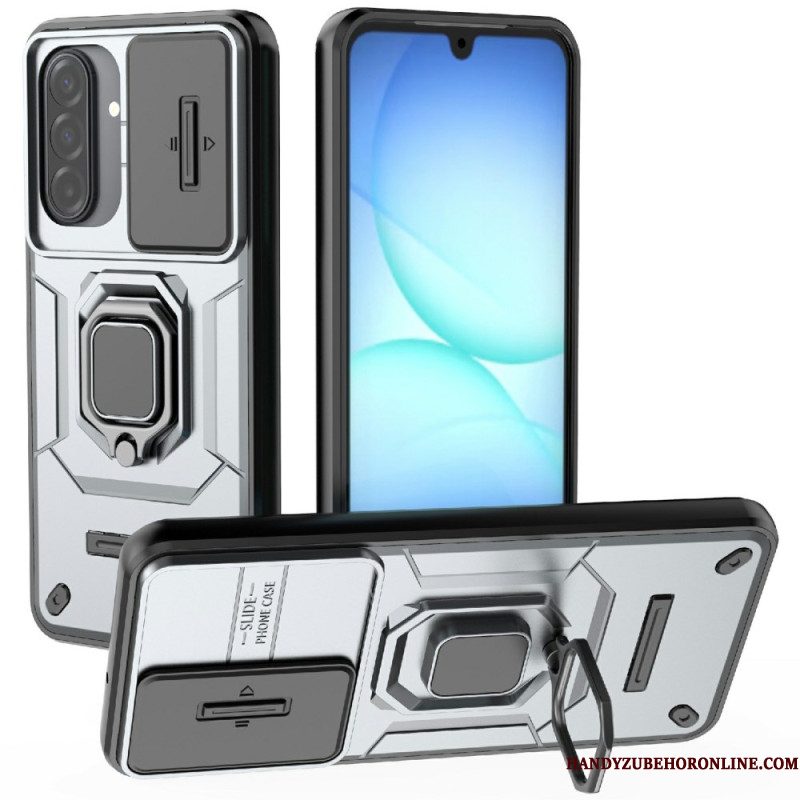 Case Hoesje Samsung Galaxy S26 Telefoonhoesje Duurzame Ringhoes Met Standaard
