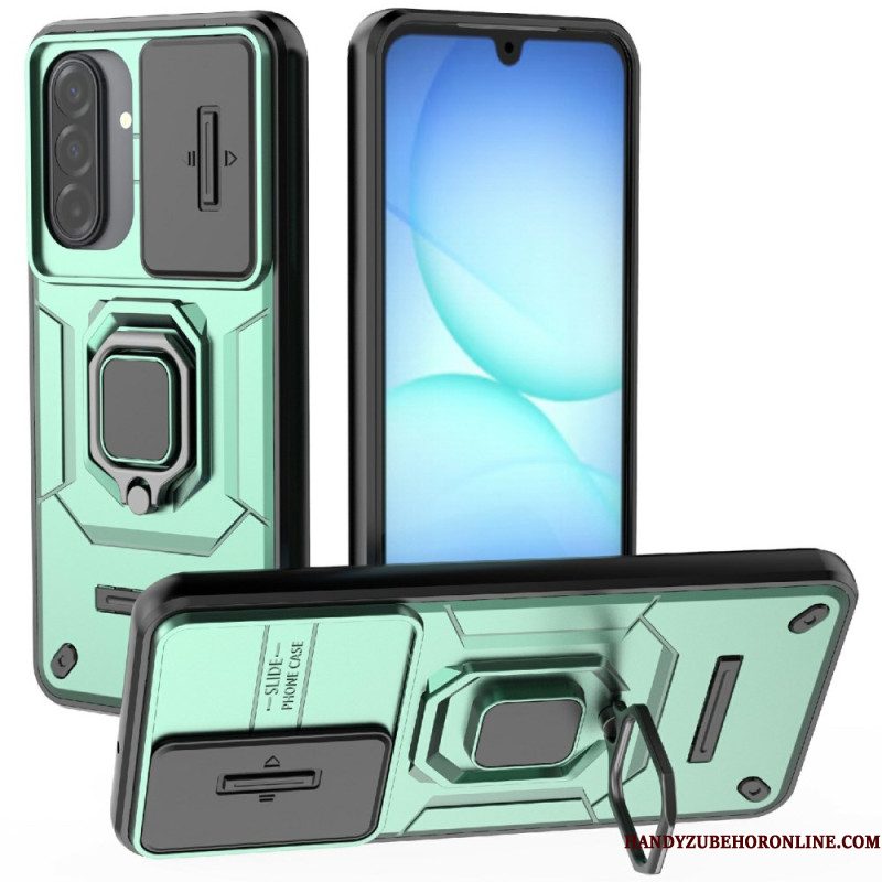 Case Hoesje Samsung Galaxy S26 Telefoonhoesje Duurzame Ringhoes Met Standaard