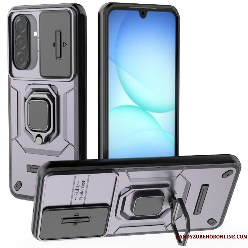 Case Hoesje Samsung Galaxy S26 Telefoonhoesje Duurzame Ringhoes Met Standaard