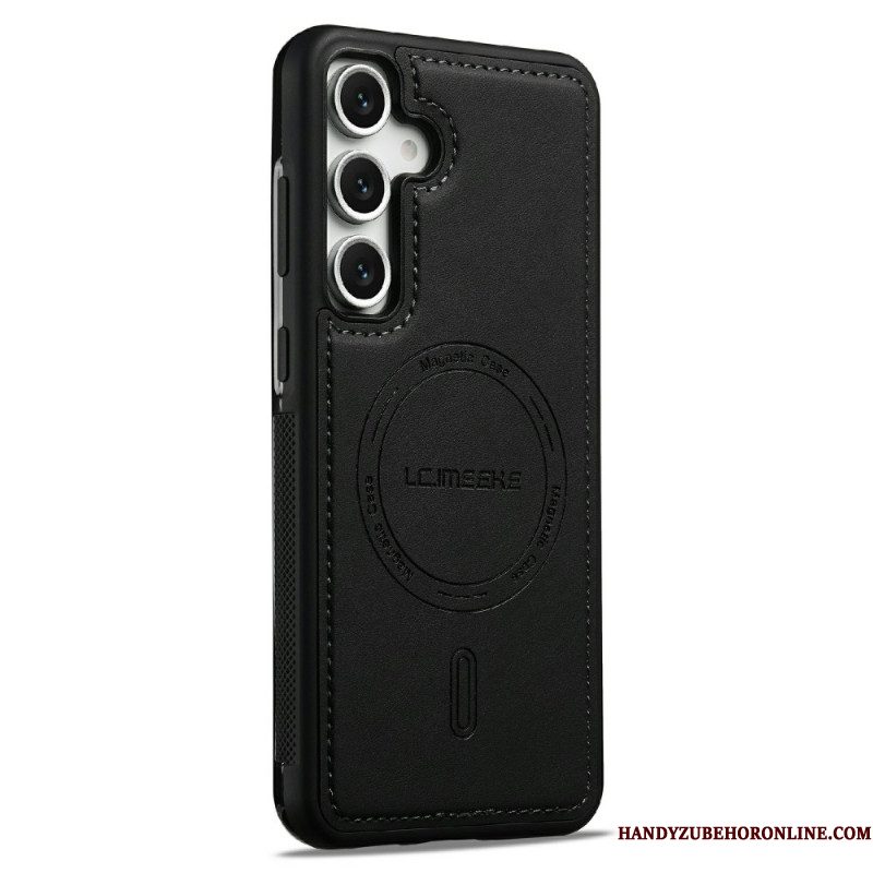 Case Hoesje Samsung Galaxy S26 Telefoonhoesje Lc.imeeke Magnetisch