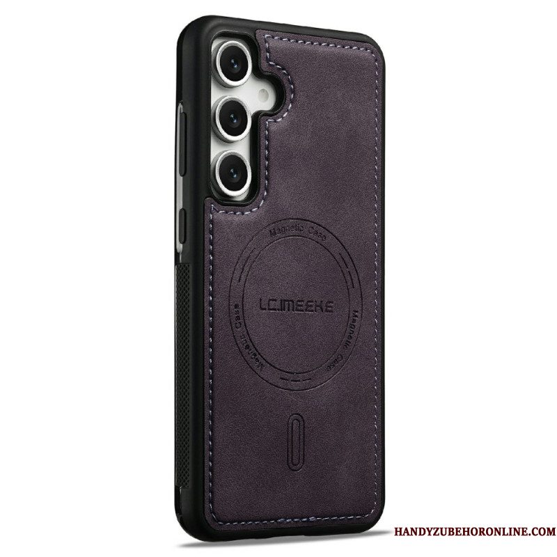 Case Hoesje Samsung Galaxy S26 Telefoonhoesje Lc.imeeke Magnetisch