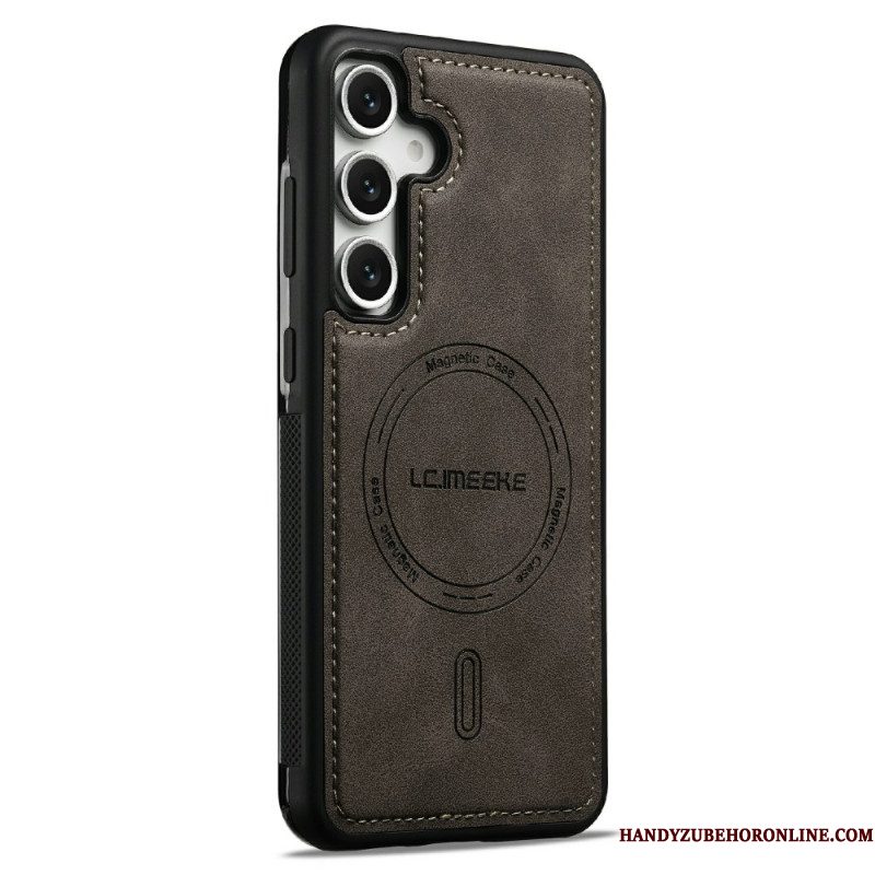 Case Hoesje Samsung Galaxy S26 Telefoonhoesje Lc.imeeke Magnetisch
