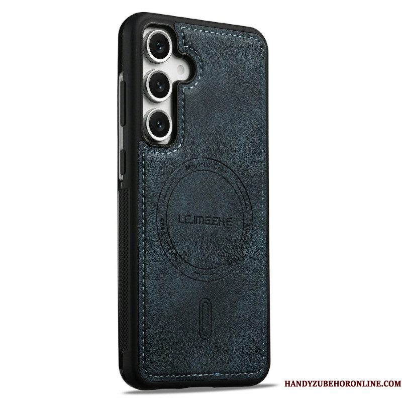 Case Hoesje Samsung Galaxy S26 Telefoonhoesje Lc.imeeke Magnetisch