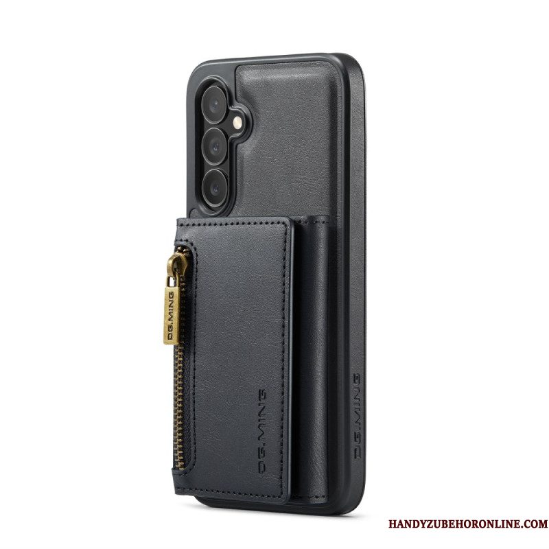 Case Hoesje Samsung Galaxy S26 Telefoonhoesje Met Afneembare Dg.ming Magnetische Kaarthouder
