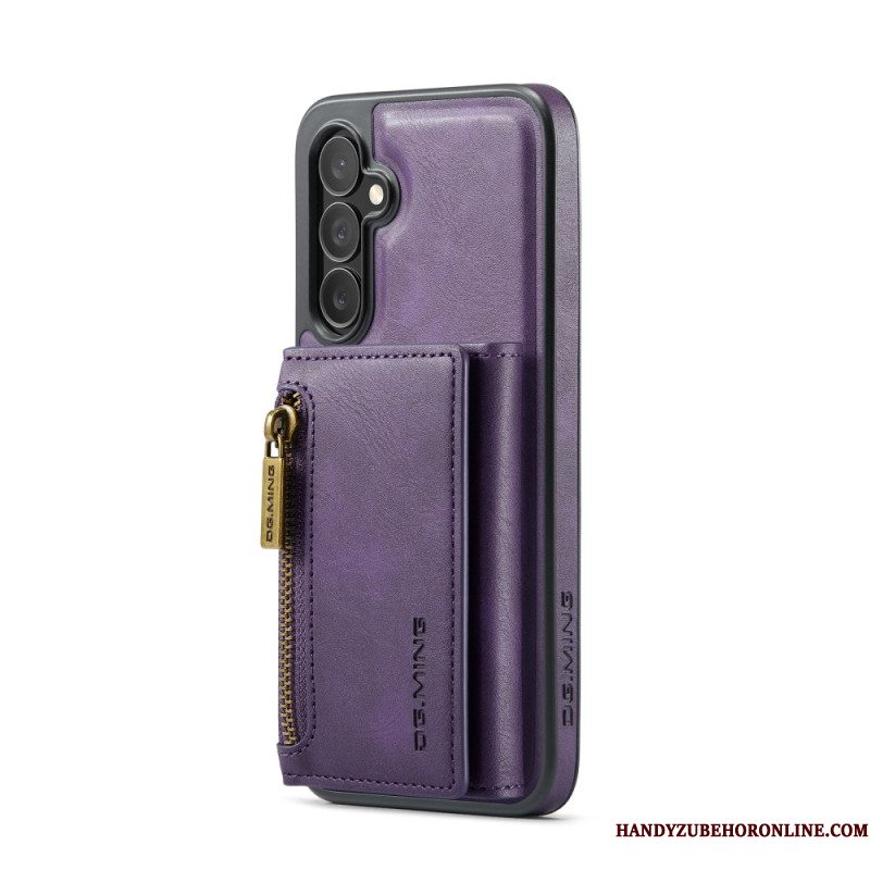 Case Hoesje Samsung Galaxy S26 Telefoonhoesje Met Afneembare Dg.ming Magnetische Kaarthouder
