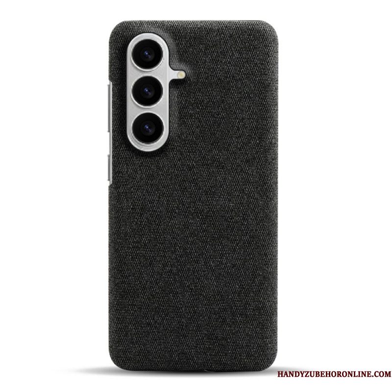 Case Hoesje Samsung Galaxy S26 Telefoonhoesje Stof