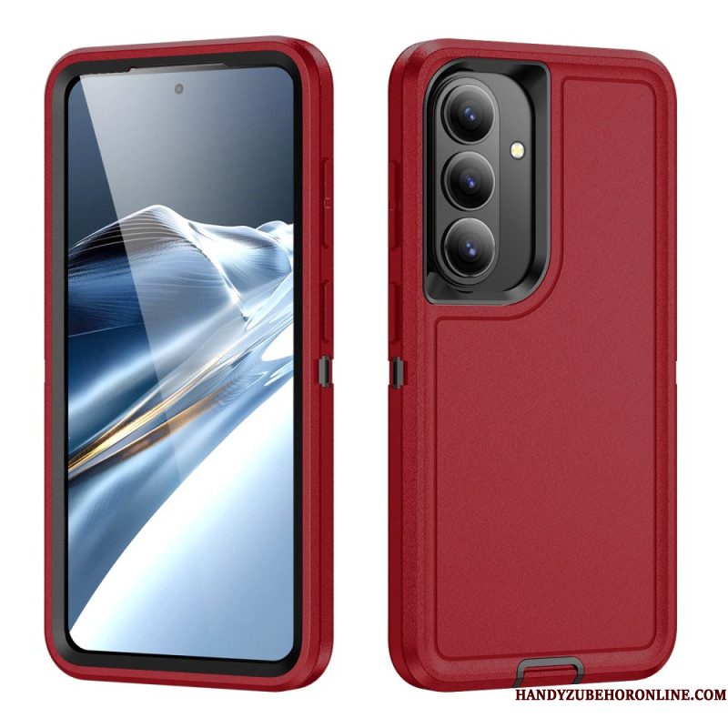Case Hoesje Samsung Galaxy S26 Telefoonhoesje Versterkte Bescherming