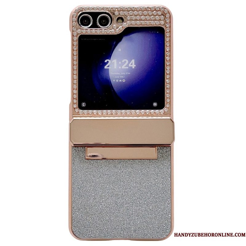 Case Hoesje Samsung Galaxy Z Flip 7 Fe Telefoonhoesje Nieuwigheid