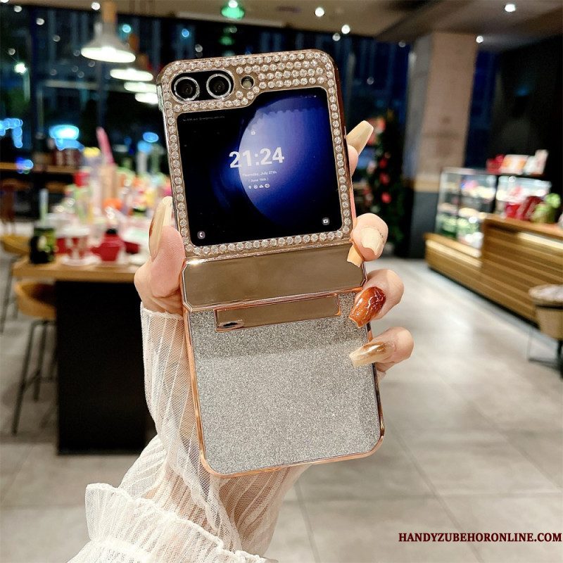 Case Hoesje Samsung Galaxy Z Flip 7 Fe Telefoonhoesje Nieuwigheid