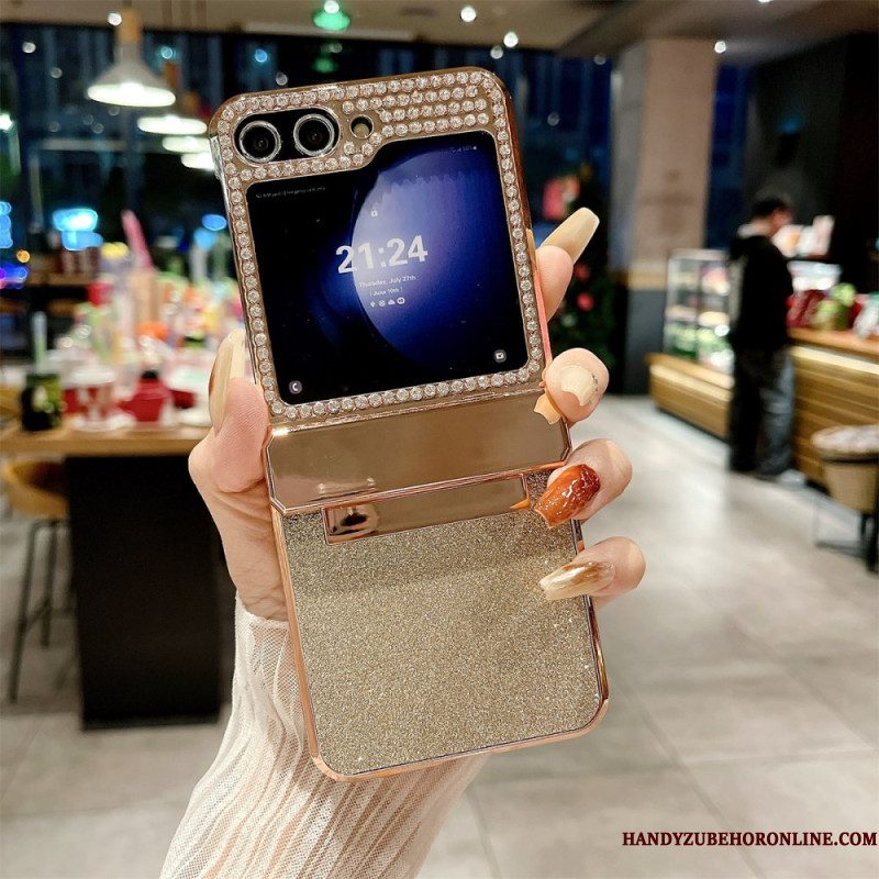 Case Hoesje Samsung Galaxy Z Flip 7 Fe Telefoonhoesje Nieuwigheid