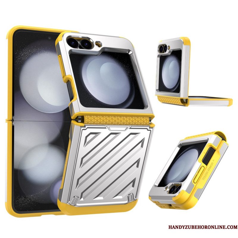 Case Hoesje Samsung Galaxy Z Flip 7 Fe Telefoonhoesje Verbeterde Bescherming