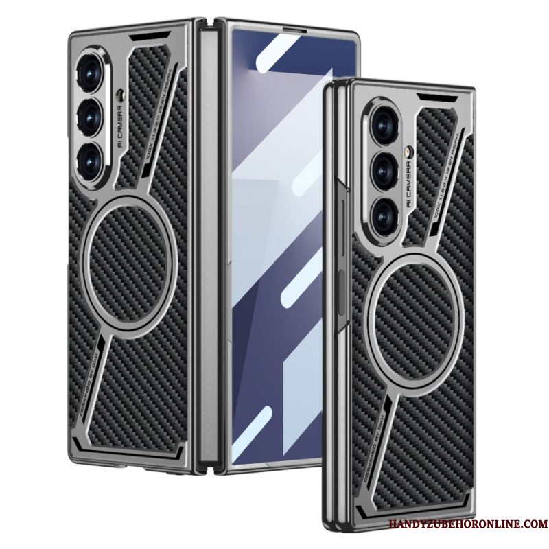 Case Hoesje Samsung Galaxy Z Fold 7 Telefoonhoesje Gkk Z Design