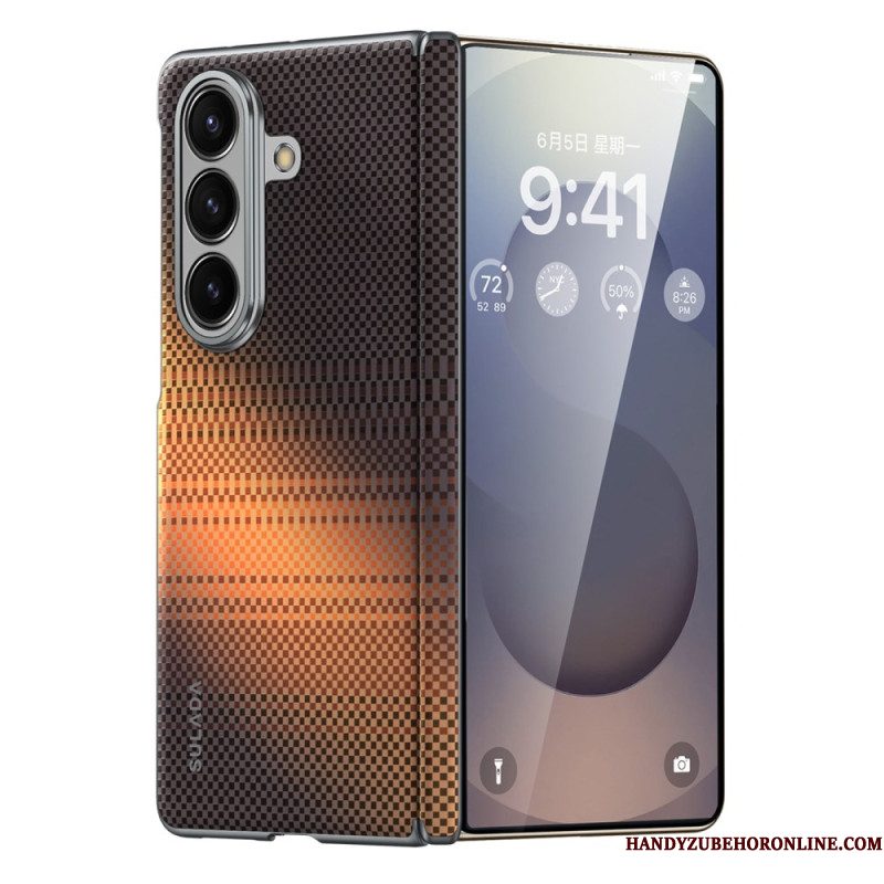 Case Hoesje Samsung Galaxy Z Fold 7 Telefoonhoesje Magnetische Sulada