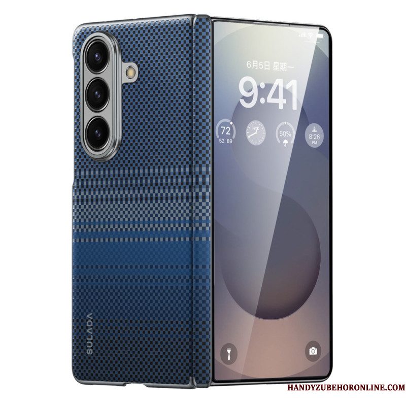Case Hoesje Samsung Galaxy Z Fold 7 Telefoonhoesje Magnetische Sulada