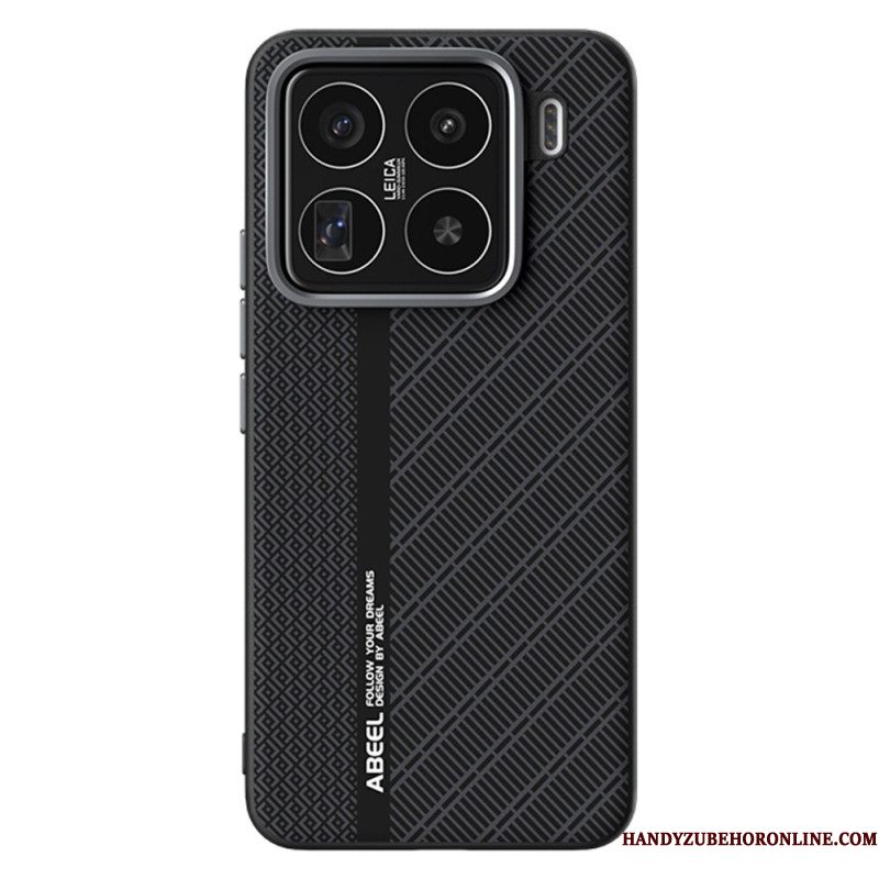 Case Hoesje Xiaomi 15 Pro Telefoonhoesje Magsafe-compatibel Micro-reliëf