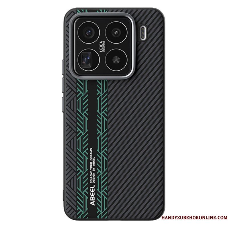 Case Hoesje Xiaomi 15 Pro Telefoonhoesje Magsafe-compatibel Micro-reliëf