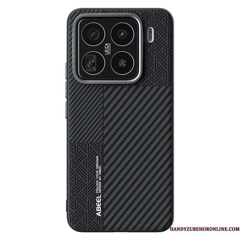 Case Hoesje Xiaomi 15 Pro Telefoonhoesje Magsafe-compatibel Micro-reliëf
