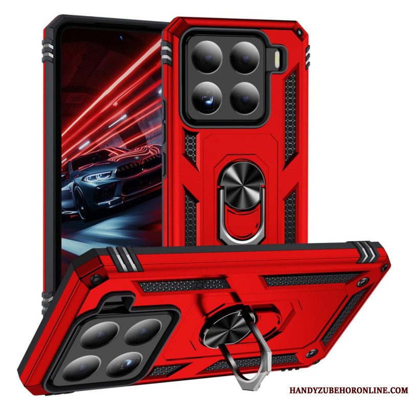 Case Hoesje Xiaomi 15 Pro Telefoonhoesje Ultrabestendige Draaibare Standaard