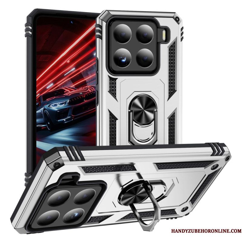 Case Hoesje Xiaomi 15 Pro Telefoonhoesje Ultrabestendige Draaibare Standaard