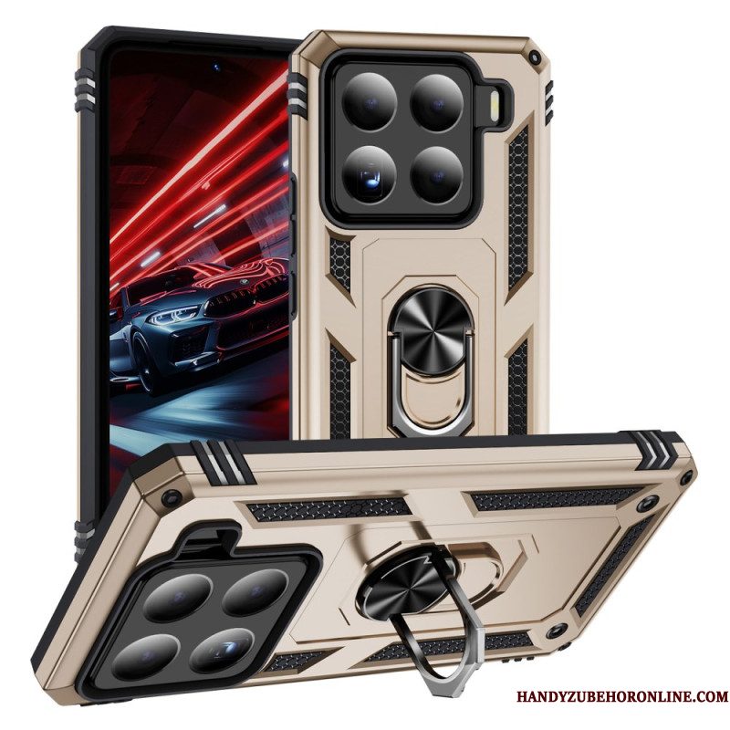 Case Hoesje Xiaomi 15 Pro Telefoonhoesje Ultrabestendige Draaibare Standaard