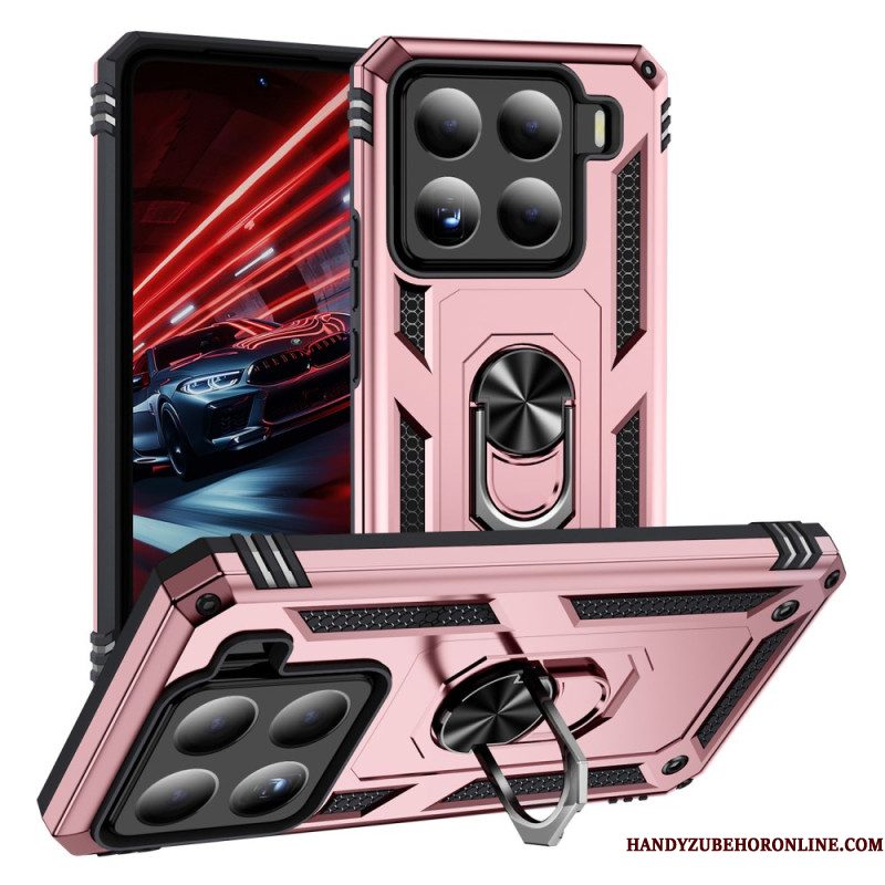 Case Hoesje Xiaomi 15 Pro Telefoonhoesje Ultrabestendige Draaibare Standaard