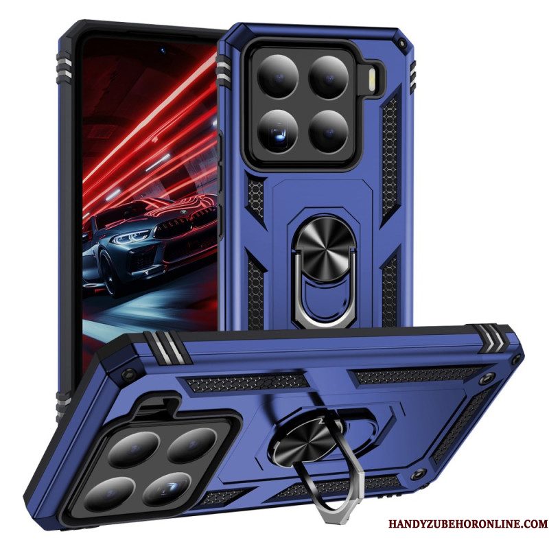 Case Hoesje Xiaomi 15 Pro Telefoonhoesje Ultrabestendige Draaibare Standaard