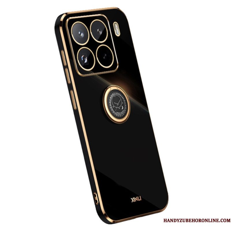 Case Hoesje Xiaomi 15 Pro Telefoonhoesje Xinli Ringstandaard