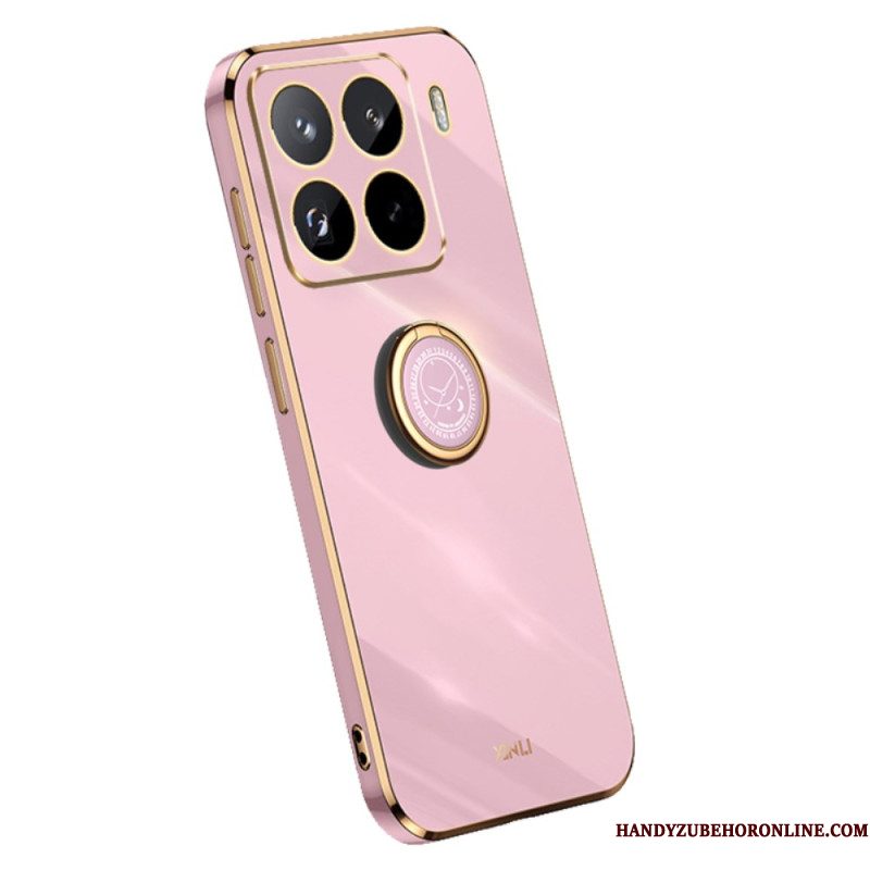 Case Hoesje Xiaomi 15 Pro Telefoonhoesje Xinli Ringstandaard