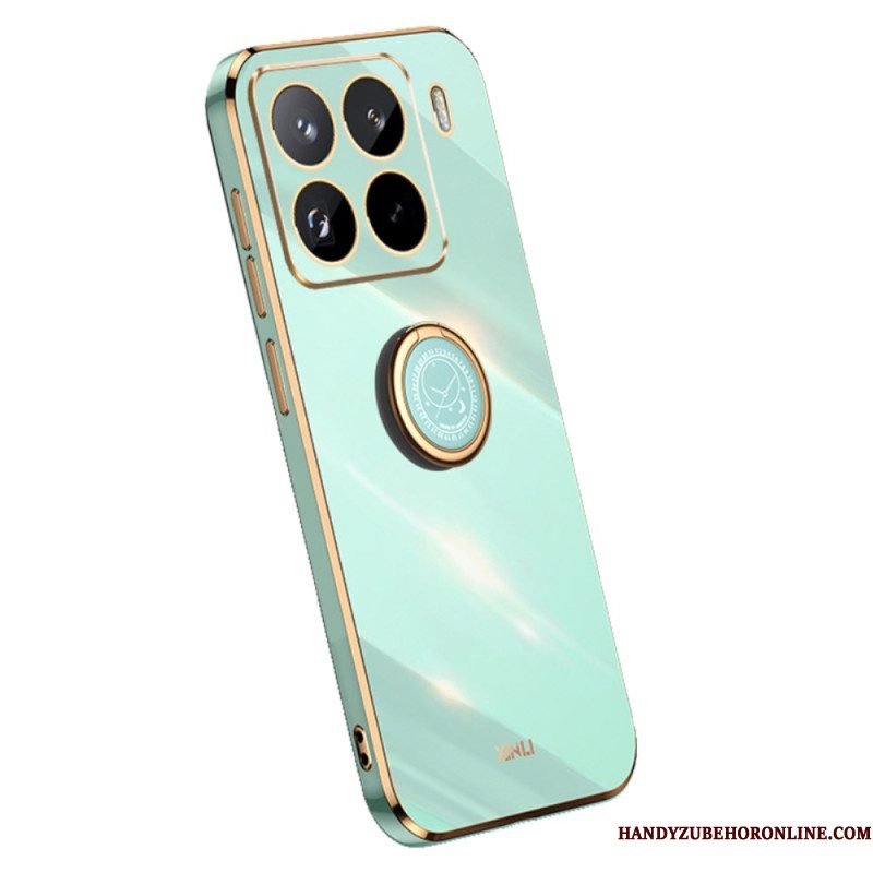 Case Hoesje Xiaomi 15 Pro Telefoonhoesje Xinli Ringstandaard