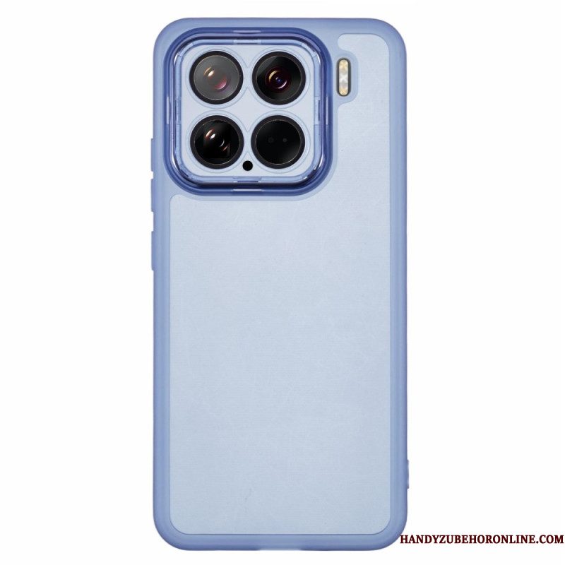 Case Hoesje Xiaomi 15 Telefoonhoesje Getint