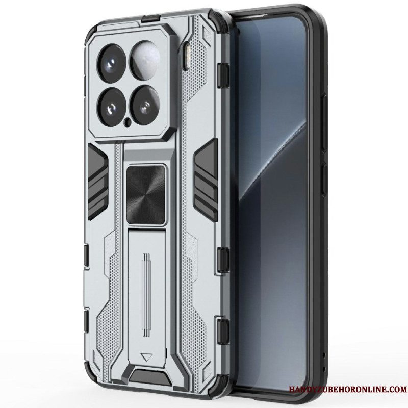 Case Hoesje Xiaomi 15 Telefoonhoesje Geïntegreerde Standaard