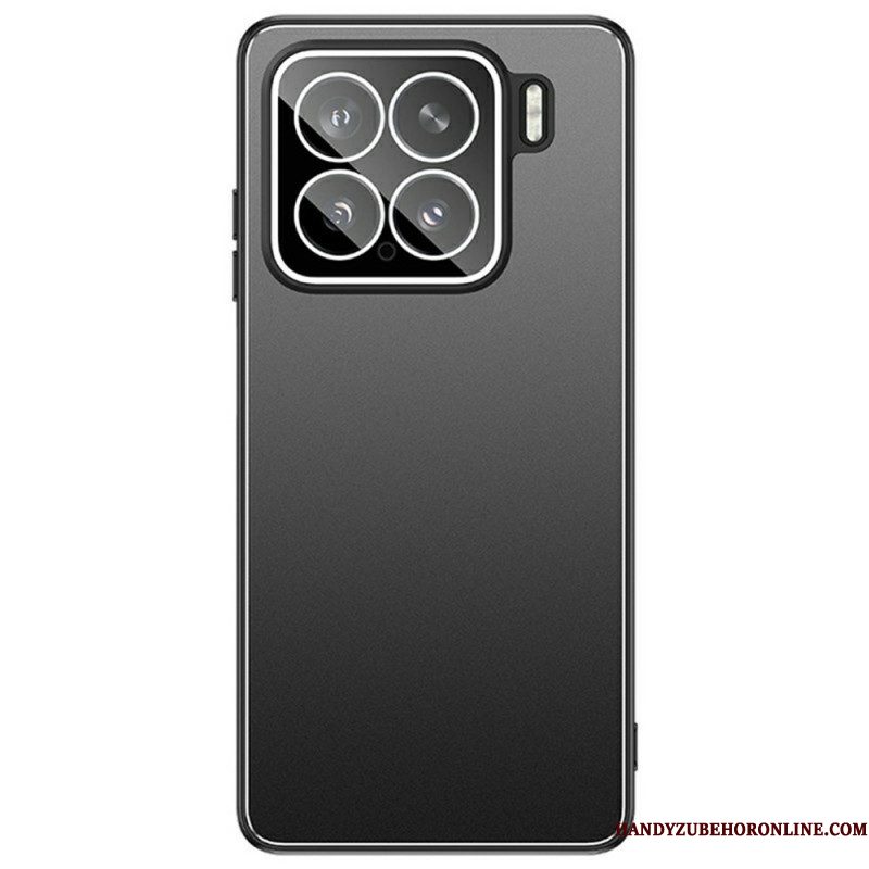 Case Hoesje Xiaomi 15 Telefoonhoesje Matte Afwerking