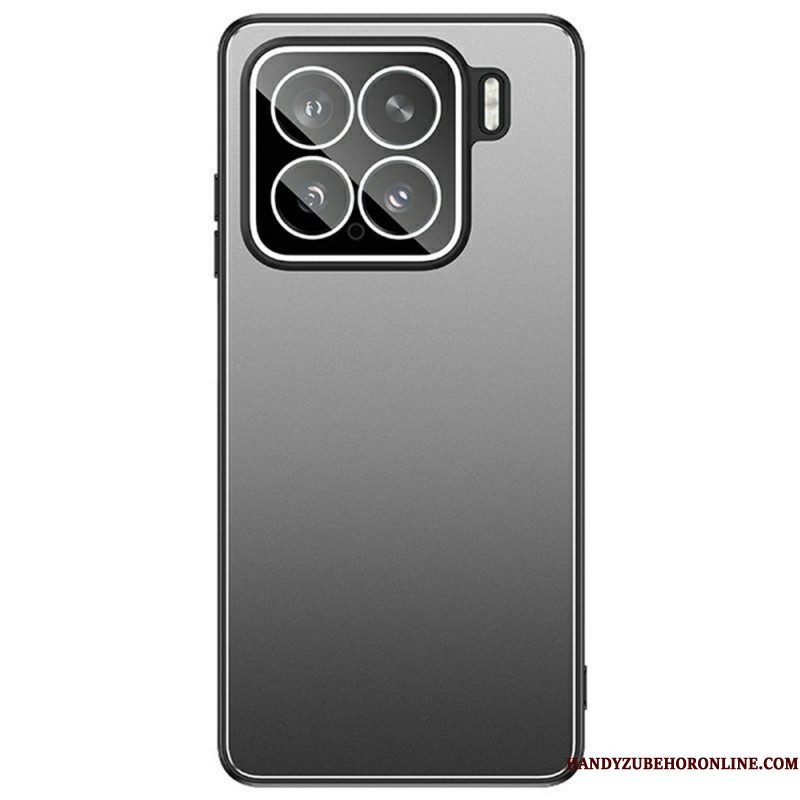 Case Hoesje Xiaomi 15 Telefoonhoesje Matte Afwerking