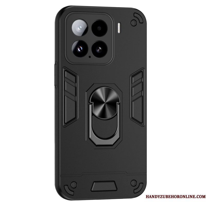 Case Hoesje Xiaomi 15 Telefoonhoesje Ringhouder