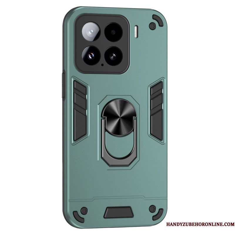 Case Hoesje Xiaomi 15 Telefoonhoesje Ringhouder