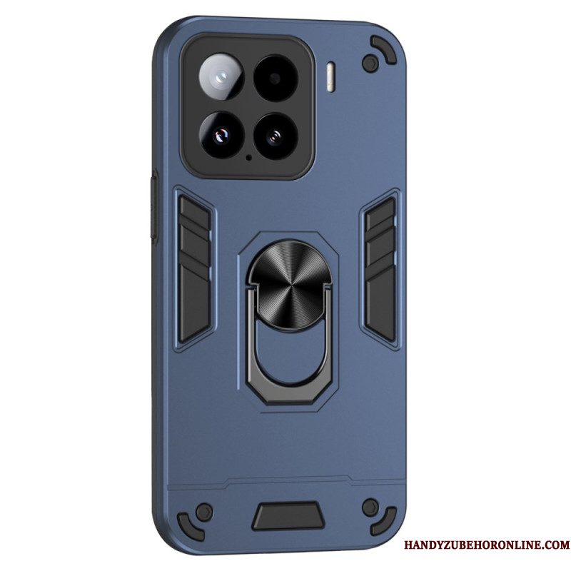 Case Hoesje Xiaomi 15 Telefoonhoesje Ringhouder