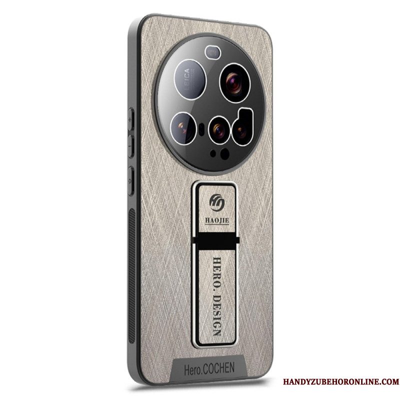 Case Hoesje Xiaomi 15 Ultra Telefoonhoesje Geïntegreerde Ondersteuning