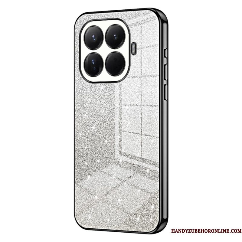 Case Hoesje Xiaomi 15t Pro Telefoonhoesje Glitter