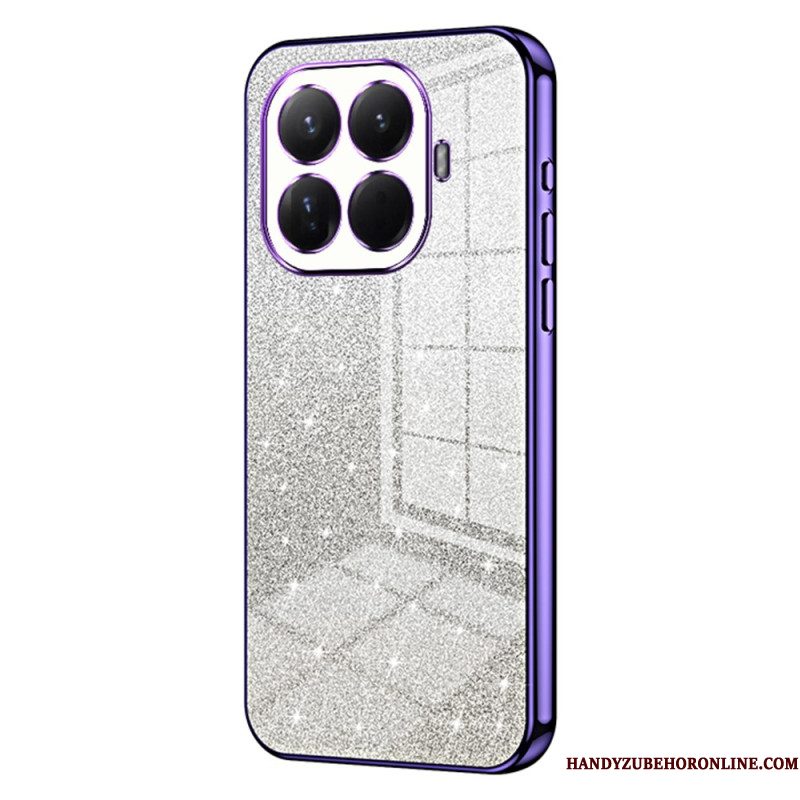 Case Hoesje Xiaomi 15t Pro Telefoonhoesje Glitter